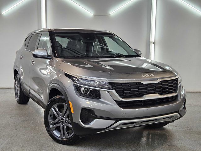 2022 Kia Seltos LX