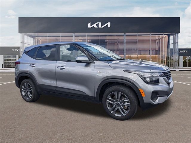 2022 Kia Seltos LX