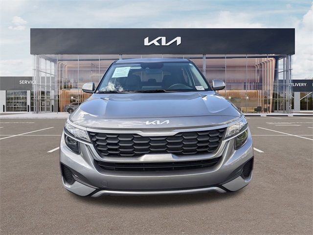 2022 Kia Seltos LX