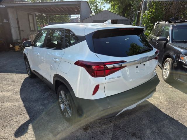 2022 Kia Seltos LX