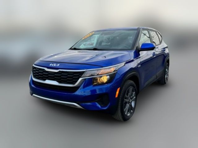 2022 Kia Seltos LX