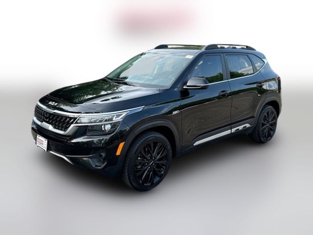 2022 Kia Seltos Nightfall