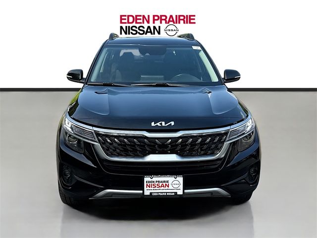 2022 Kia Seltos Nightfall