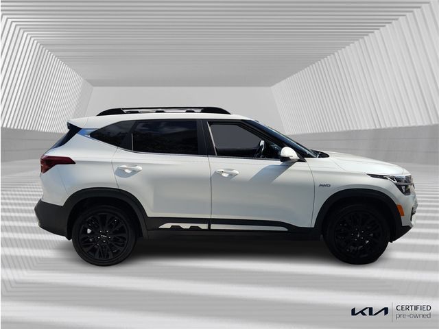 2022 Kia Seltos Nightfall