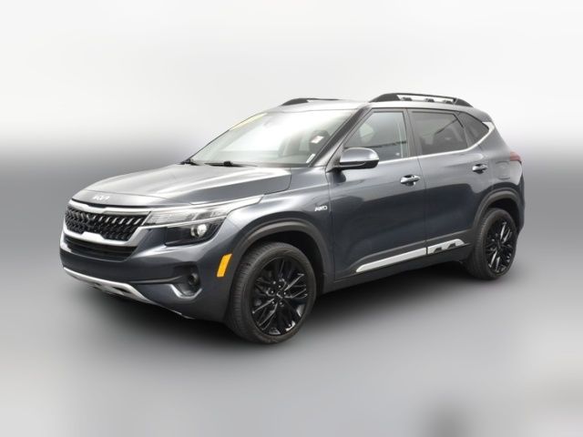 2022 Kia Seltos Nightfall