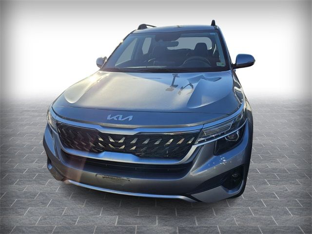 2022 Kia Seltos Nightfall