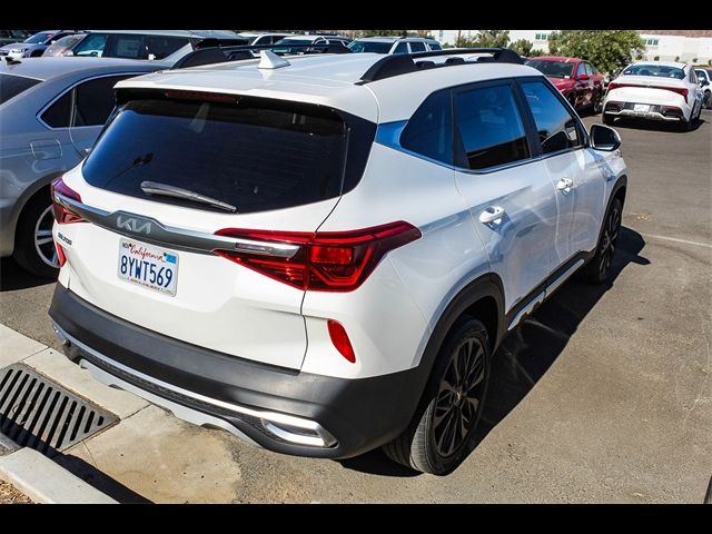 2022 Kia Seltos Nightfall