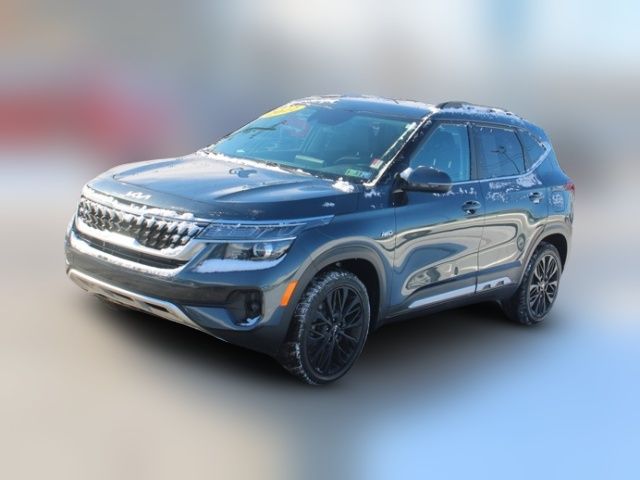 2022 Kia Seltos Nightfall