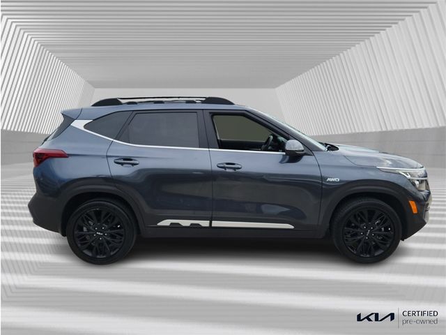 2022 Kia Seltos Nightfall