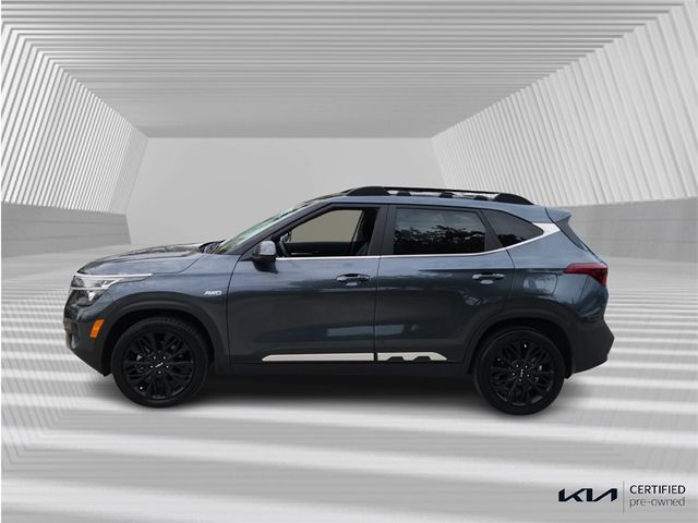 2022 Kia Seltos Nightfall