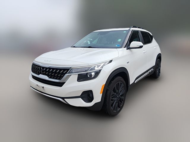 2022 Kia Seltos Nightfall