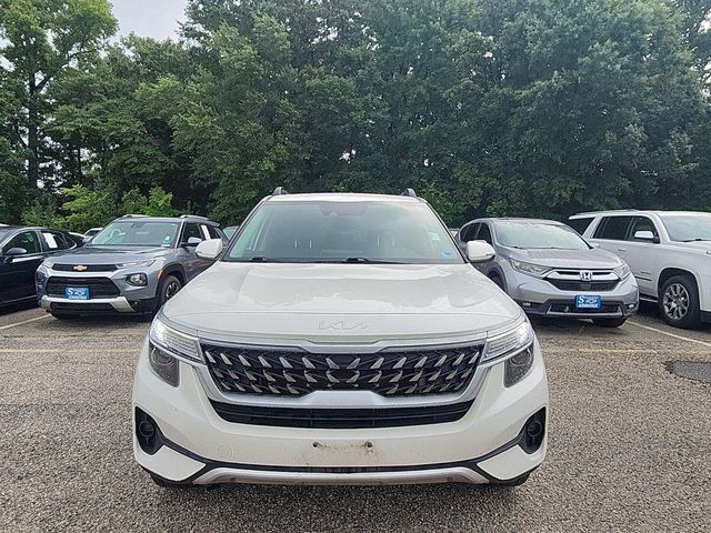 2022 Kia Seltos Nightfall