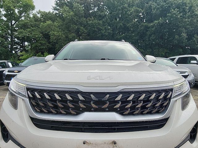 2022 Kia Seltos Nightfall