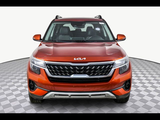 2022 Kia Seltos Nightfall