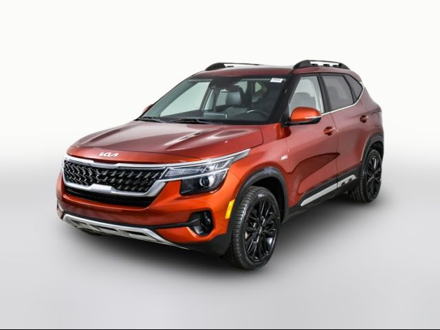 2022 Kia Seltos Nightfall