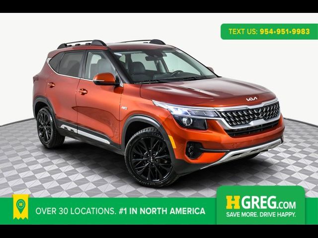 2022 Kia Seltos Nightfall