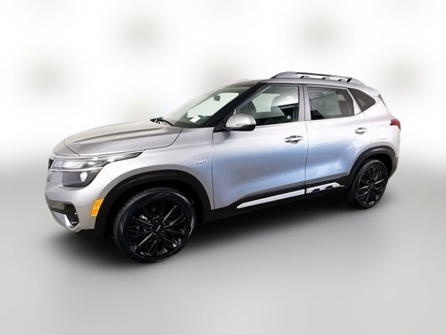 2022 Kia Seltos Nightfall