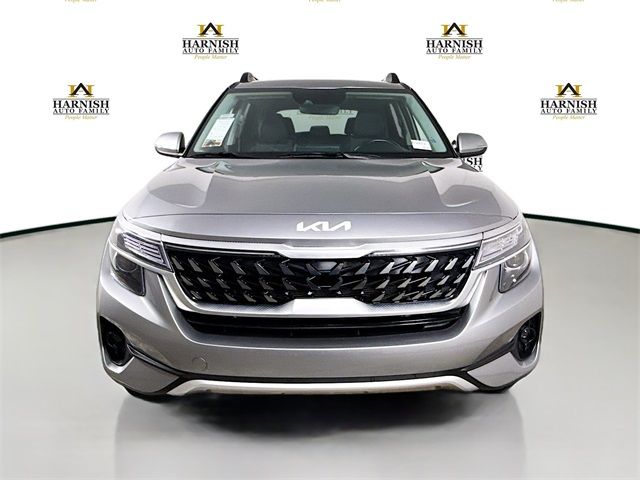 2022 Kia Seltos Nightfall