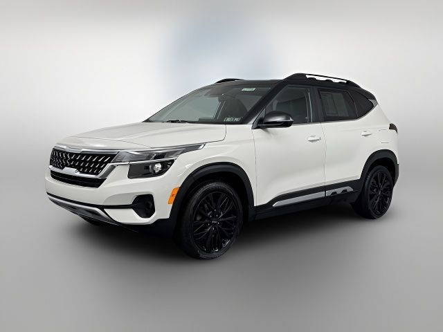 2022 Kia Seltos Nightfall
