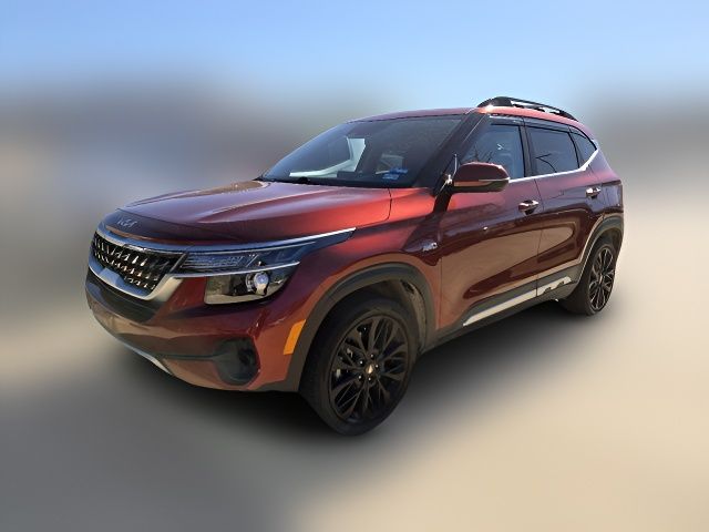 2022 Kia Seltos Nightfall