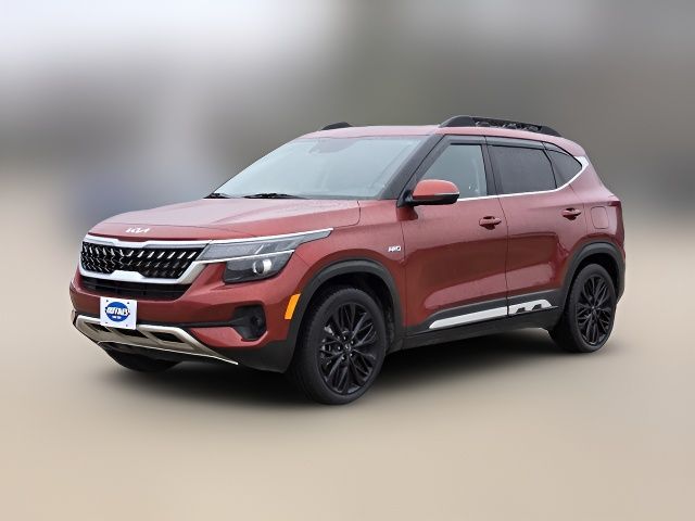 2022 Kia Seltos Nightfall