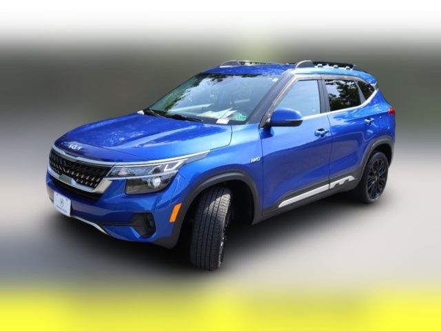 2022 Kia Seltos Nightfall