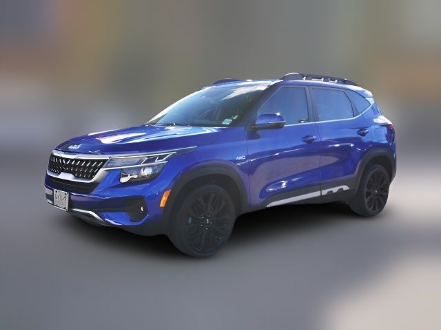 2022 Kia Seltos Nightfall