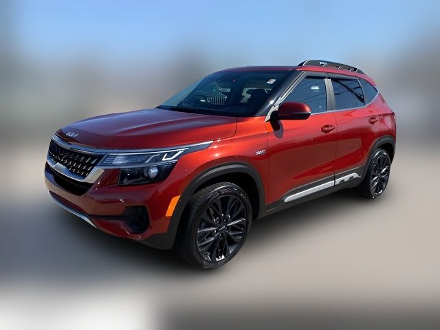 2022 Kia Seltos Nightfall