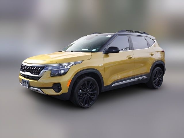 2022 Kia Seltos Nightfall