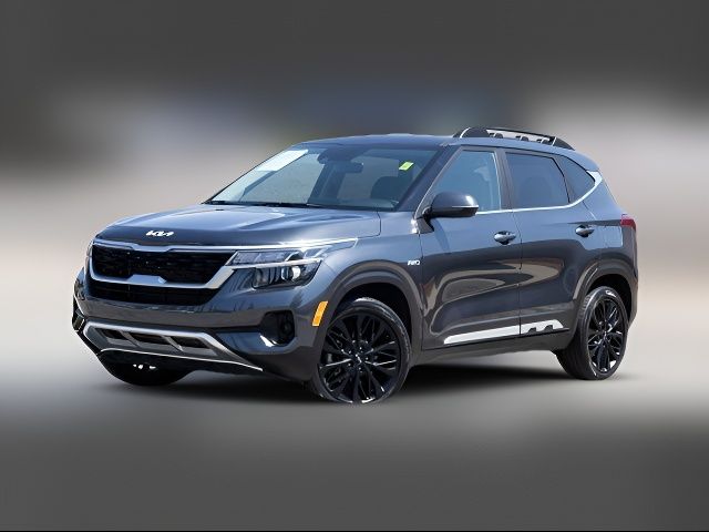 2022 Kia Seltos Nightfall