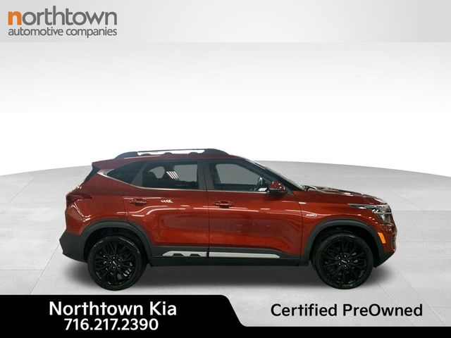 2022 Kia Seltos Nightfall