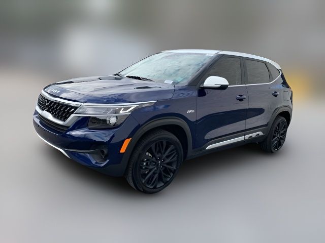 2022 Kia Seltos Nightfall