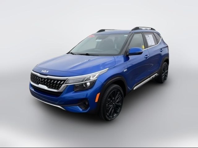 2022 Kia Seltos Nightfall