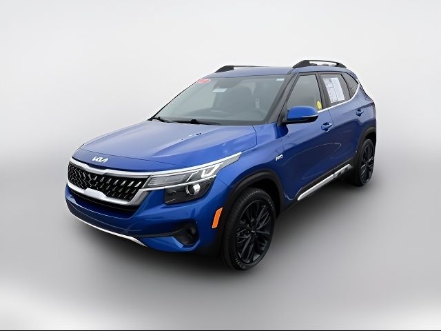 2022 Kia Seltos Nightfall