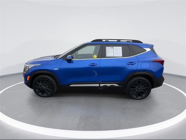 2022 Kia Seltos Nightfall
