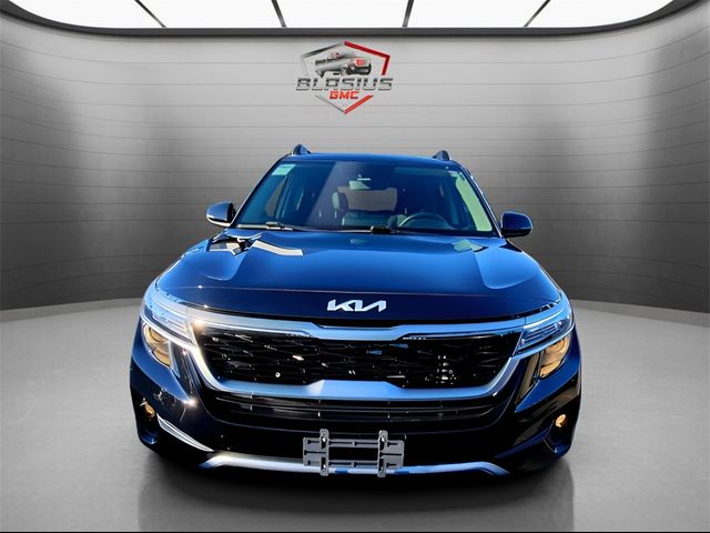 2022 Kia Seltos Nightfall