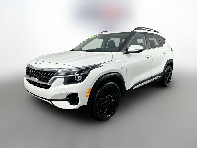 2022 Kia Seltos Nightfall