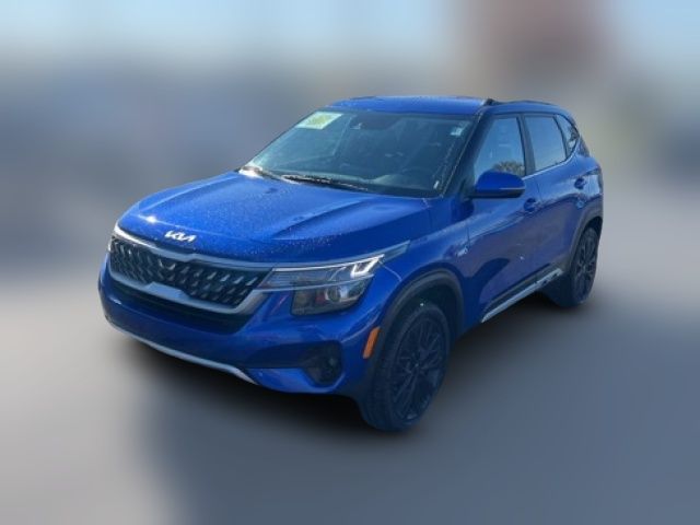 2022 Kia Seltos Nightfall