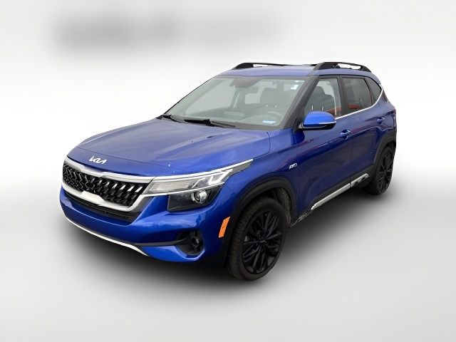 2022 Kia Seltos Nightfall