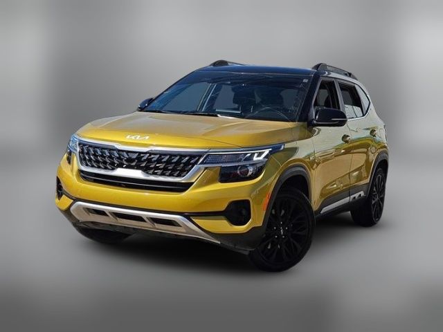 2022 Kia Seltos Nightfall