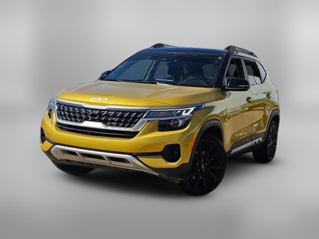 2022 Kia Seltos Nightfall