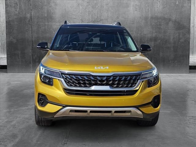 2022 Kia Seltos Nightfall