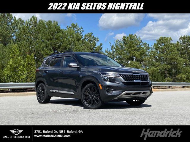 2022 Kia Seltos Nightfall