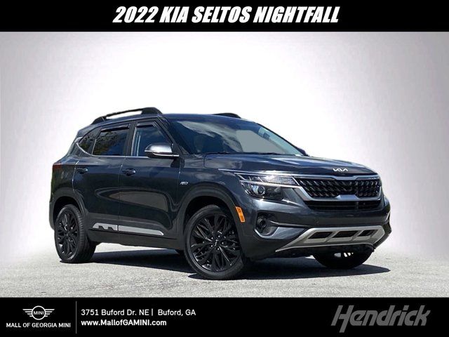 2022 Kia Seltos Nightfall