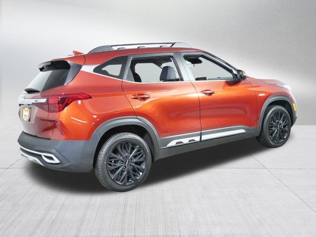 2022 Kia Seltos Nightfall