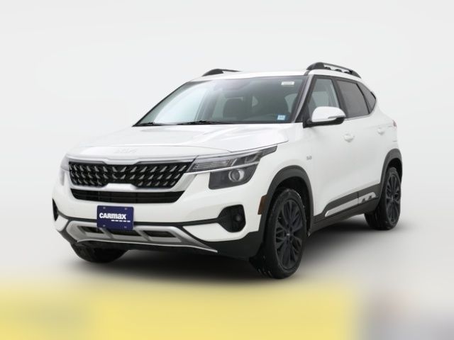 2022 Kia Seltos Nightfall