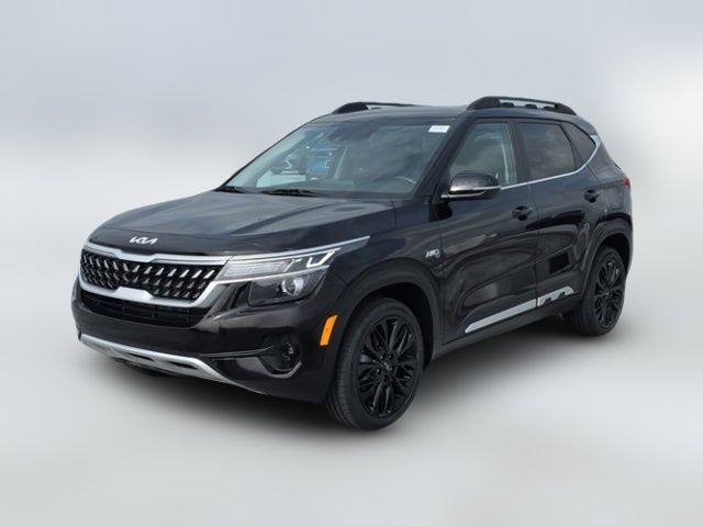 2022 Kia Seltos Nightfall