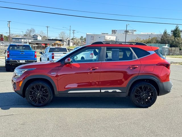 2022 Kia Seltos Nightfall