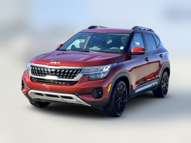 2022 Kia Seltos Nightfall