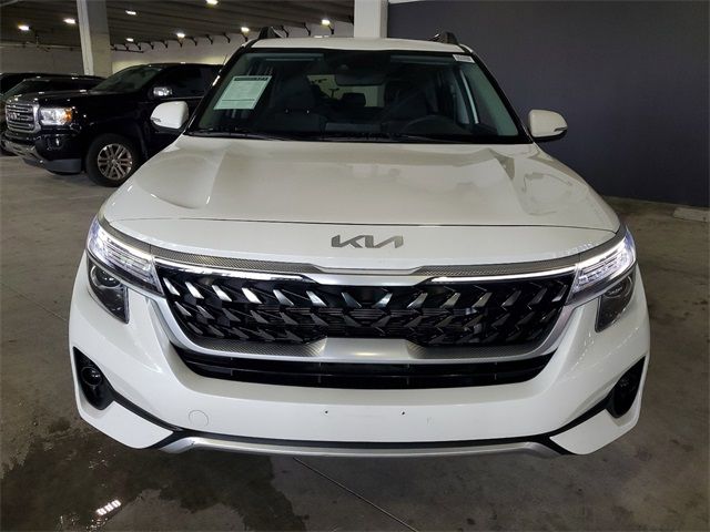 2022 Kia Seltos Nightfall